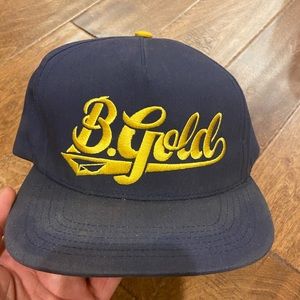 Benny Gold snapback
